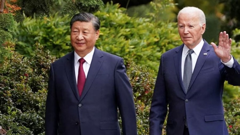 Presidenti Biden pritet të zhvillojë bisedime me homologun Xi në takimin e nivelit të lartë të APEC